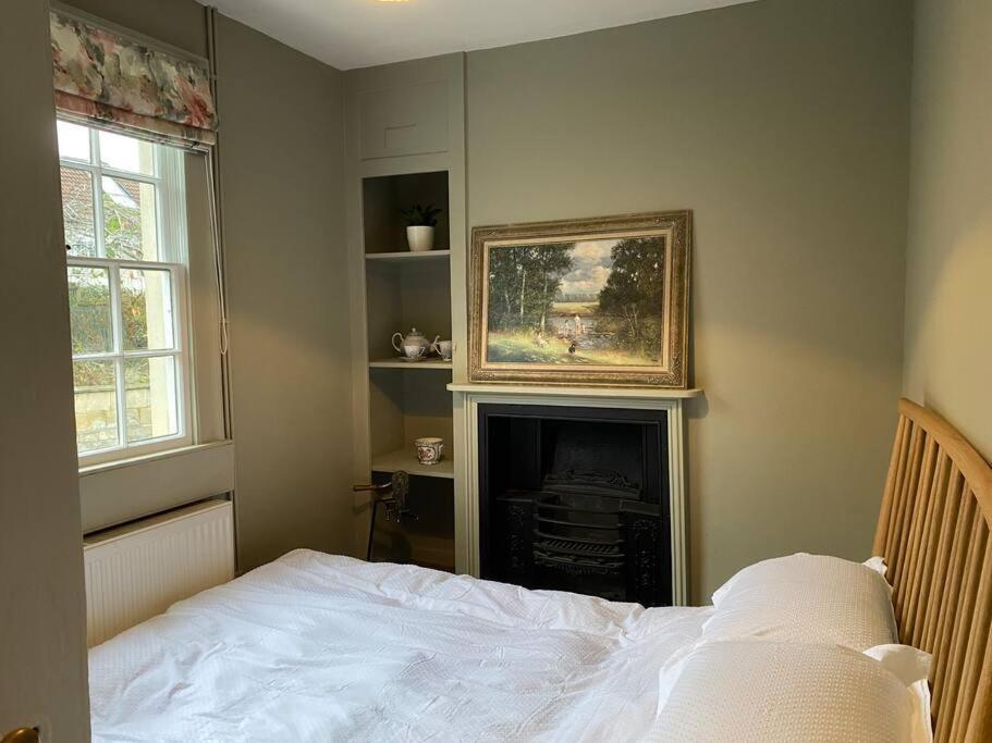 Regency Cottage 10 Minutes From Bath City Centre Exterior foto